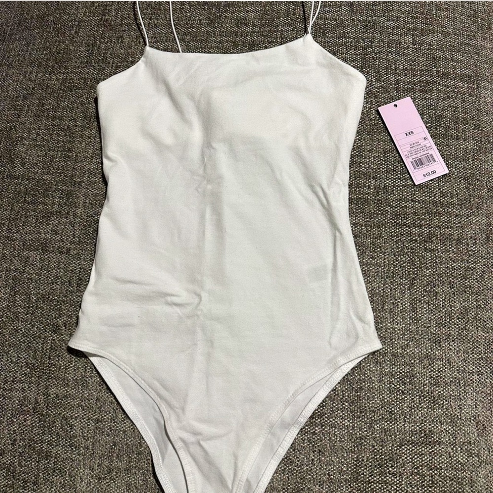 Target Bodysuit Tank Top